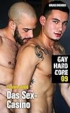 Das Sex-Casino (Gay Hardcore) livre