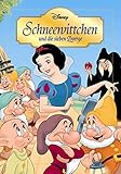 Schneewittchen und die sieben Zwerge: Das große Buch zum Disney-Film livre