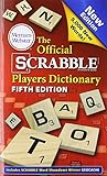 The Official Scrabble Players Dictionary livre