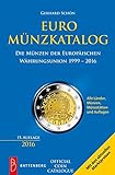 Euro-Münzkatalog: Die Münzen der Europäischen Währungsunion 1999-2016 livre