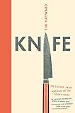 Knife (English Edition) livre