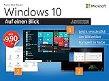 Windows 10 - Auf einen Blick (Microsoft Press) livre