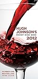 Hugh Johnson's Pocket Wine Book 2012 livre