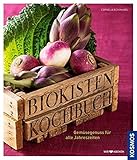 Biokisten Kochbuch livre