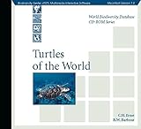 Turtles Of The World: Macintosh Version livre