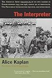The Interpreter livre