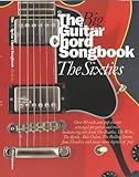 The Big Guitar Chord Songbook: Sixties livre