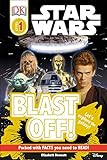DK Readers L0: Star Wars: Blast Off! livre