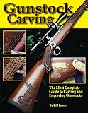 Gunstock Carving livre