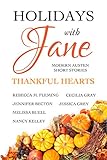 Holidays with Jane: Thankful Hearts (English Edition) livre