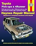 Toyota Pickups and 4-Runner, 1979-1995 livre