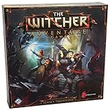 Witcher Adventure Game livre