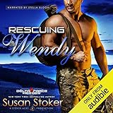 Rescuing Wendy: Delta Force Heroes, Book 8 livre
