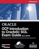 OCP Introduction to Oracle9i: SQL Exam Guide (Oracle Press) (English Edition) livre