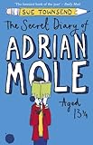 The Secret Diary of Adrian Mole Aged 13 Ÿ livre