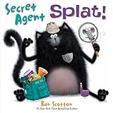 Secret Agent Splat!. livre