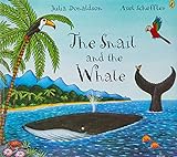 The Snail and the Whale livre