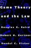 Game Theory and the Law livre