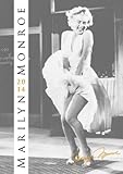 Glamour Film Stars Kalender: Marilyn Monroe 2014 livre