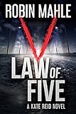 Law of Five (A Kate Reid Novel Book 2) (English Edition) livre