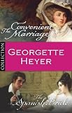 Georgette Heyer Bundle: The Convenient Marriage/The Spanish Bride (English Edition) livre