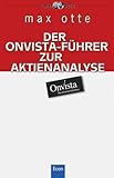 Der OnVista-Führer zur Aktienanalyse livre