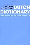 New Routledge Dutch Dictionary livre