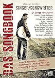 Singer/Songwriter - Das Songbook: 24 Songs für Gitarre livre