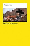 Filmgenres: Western (Reclams Universal-Bibliothek) livre