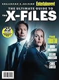 ENTERTAINMENT WEEKLY The Ultimate Guide to The X-Files: 25 Years - Inside Every Season & Film livre