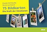 75 Bildkarten Die Kraft der Emotionen (Beltz Weiterbildung / Fachbuch) livre