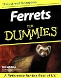 Ferrets for Dummies livre