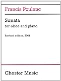 Sonate (édition de 2004) pour Hautbois et Piano / Oboe and Piano livre