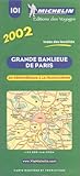 Grande banlieue de Paris du périphérique à la francilienne livre