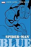 Spider Man Blue livre