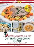 mixtipp: Lieblingsrezepte aus der österreichischen Küche: Kochen mit dem Thermomix® livre
