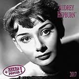 Audrey Hepburn distribution only in DE 2017: Kalender 2017 (Artwork Extra) livre