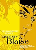 Modesty Blaise: Yellowstone Booty livre