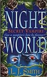 Secret vampire (Night world) livre