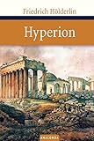 Hyperion (Große Klassiker zum kleinen Preis) livre