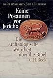 Keine Posaunen vor Jericho: Die archäologische Wahrheit über die Bibel livre