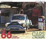 Historic Oldwest Route 66 / Cars & Pickups 2017: Fotokunstkalender XL Format 50 x 42 cm livre