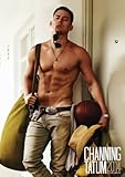 Channing Tatum Kalender 2014 livre