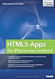 HTML5-Apps für iPhone und Android livre