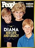 PEOPLE Diana: Her Life and Legacy livre