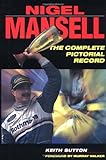 Nigel Mansell: The Complete Pictorial Record livre