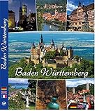 Baden-Württemberg im Farbbild - Texte in Deutsch / Englisch / Französisch livre