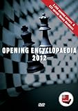 Eröffnungslexikon 2012: Die Schacheröffnungstheorie auf DVD livre
