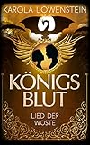 Königsblut 3 - Lied der Wüste livre