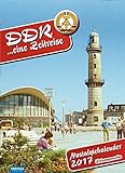 Nostalgiekalender DDR ... eine Zeitreise 2017: Aus dem Zeitzeugenarchiv livre